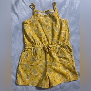 Wonder Nation Romper